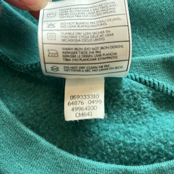 Vintage Nike Crewneck - Picture 16 of 16